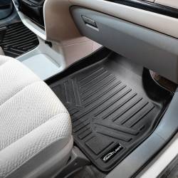 SMARTLINER - SMARTLINER A0083/B0083/C0083 3-Row Floor Liners - Image 2