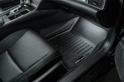 SMARTLINER - SMARTLINER SA0341/B0341 Front/Rear BLACK Floor Liners Honda Accord - Image 2