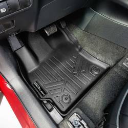 SMARTLINER - SMARTLINER A0732/B0732/D0598 2-Row Floor Liner +Behind Second Row Cargo Liner - Image 3