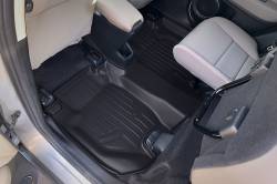 SMARTLINER - SMARTLINER A0193/B0193/D0193 2-Row Floor Liners & Behind Second Cargo Liner - Image 4