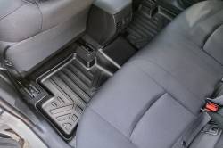 SMARTLINER - SMARTLINER A0724/B0598 2-Row Floor Liners - Image 4
