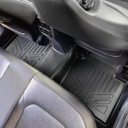 SMARTLINER - SMARTLINER A0652/B0652/D0652 2-Row Floor Liner +Behind Second Row Cargo Liner - Image 4
