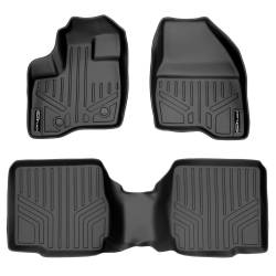 SMARTLINER - SMARTLINER A0082/B0109 1st & 2nd Row Floor Liners - Image 1