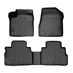 SMARTLINER - SMARTLINER A0173/B0173 2-Row Floor Liners - Image 1