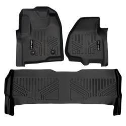 SMARTLINER - SMARTLINER A0042/B0042 1st & 2nd Row Floor Liners - Image 1