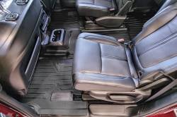 SMARTLINER - SMARTLINER B0573 Second Row Floor Liner - Image 2