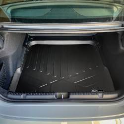 SMARTLINER - SMARTLINER A0680/B0680/D0680 2-Row Floor Liners +Behind Second Row Cargo Liner - Image 5