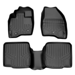 SMARTLINER - SMARTLINER A0082/B0082 1st & 2nd Row Floor Liners - Image 1