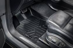 SMARTLINER - SMARTLINER A0214/B0214 2-Row Floor Liners - Image 3