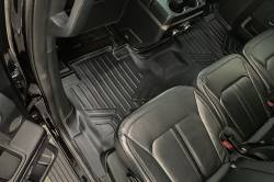 SMARTLINER - SMARTLINER A0350/B0351/C0351 3-Row Floor Liners - Image 4