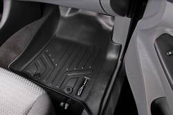 SMARTLINER - SMARTLINER A0033/B0033/K0207 2-Row Floor Liners & Smart Coverage Truck Bed Liner - Image 2