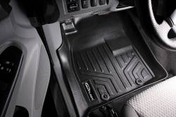 SMARTLINER - SMARTLINER A0033/B0033/K0207 2-Row Floor Liners & Smart Coverage Truck Bed Liner - Image 3
