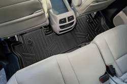 SMARTLINER - SMARTLINER A0200/B0200/C0200/D0200 3Row Floor Liners & Behind Second Cargo Liner - Image 4