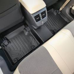 SMARTLINER - SMARTLINER A0404/B0404 2-Row Floor Liners - Image 4