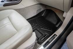 SMARTLINER - SMARTLINER A0087/B0087/D0087 2-Row Floor Liner +Behind Second Row Cargo Liner - Image 2