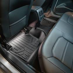 SMARTLINER - SMARTLINER A0659/B0659/D0659 2Row Floor Liner +Behind 2nd Row Cargo Liner - Image 4