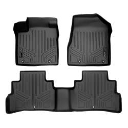 SMARTLINER - SMARTLINER A0173/B0509 2-Row Floor Liners - Image 1
