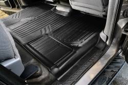 SMARTLINER - SMARTLINER A0094/B0028 2-Row Floor Liners - Image 4