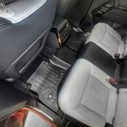 SMARTLINER - SMARTLINER A0703/B0703/D0721 2-Row Floor Liner +Behind Second Row Cargo Liner - Image 4
