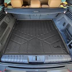 SMARTLINER - SMARTLINER A0703/B0703/D0721 2-Row Floor Liner +Behind Second Row Cargo Liner - Image 5