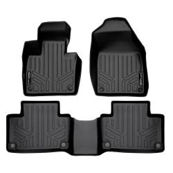 SMARTLINER - SMARTLINER A0223/B0633 2-Row Floor Liners - Image 1