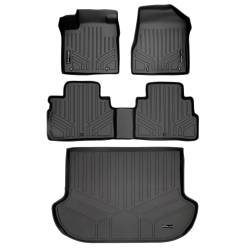 SMARTLINER - SMARTLINER A0173/B0173/D0173 2-Row Floor Liners & Behind Second Cargo Liner - Image 1