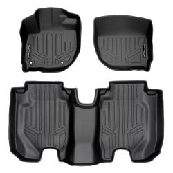 SMARTLINER - SMARTLINER A0193/B0193 First & Second Row Floor Liners - Image 1