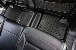 SMARTLINER - SMARTLINER A0104/B0104 2 Row Floor Liners - Image 4