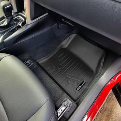 SMARTLINER - SMARTLINER A0732/B0732 2-Row Floor Liners - Image 2
