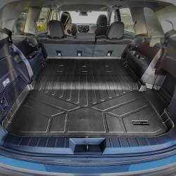 SMARTLINER - SMARTLINER D0657 Behind 2nd Row Cargo Liner - Image 2