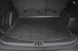 SMARTLINER - SMARTLINER A0115/B0217/D0115 2Row Floor Liner +Behind 2nd Row Cargo Liner - Image 5