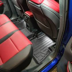 SMARTLINER - SMARTLINER B0583 Second Row Floor Liner - Image 2