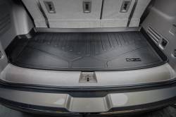 SMARTLINER - SMARTLINER A0343/B0343/E0343 2Row Floor Liner +Behind 3rd Row Cargo Liner - Image 5