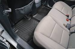 SMARTLINER - SMARTLINER A0114/B0114/C0114/D0143 3 Row Floor Mats w/Behind 2nd Row Cargo Liner - Image 4