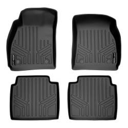 SMARTLINER - SMARTLINER A0189/B0189 First & Second Row Floor Liners - Image 1
