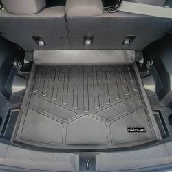 SMARTLINER - SMARTLINER A0722/B0722/D0722 2-Row Floor Liner +Behind Second Row Cargo Liner - Image 5