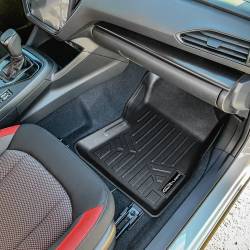 SMARTLINER - SMARTLINER A0722 First Row Floor Liners - Image 2