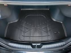 SMARTLINER - SMARTLINER A0491/B0491/D0745 2-Row Floor Liners +Behind Second Row Cargo Liner - Image 5