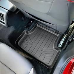 SMARTLINER - SMARTLINER A0741/B0741 2-Row Floor Liners - Image 4