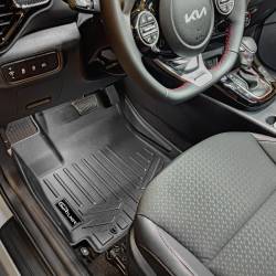 SMARTLINER - SMARTLINER A0461/B0461 2-Row Floor Liners - Image 3