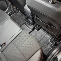 SMARTLINER - SMARTLINER A0461/B0461 2-Row Floor Liners - Image 4