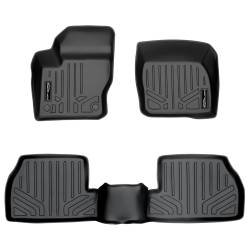 SMARTLINER - SMARTLINER A0122/B0122 2-Row Floor Liners - Image 1