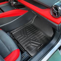 SMARTLINER - SMARTLINER A0739 First Row Floor Liners - Image 2