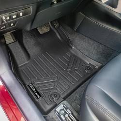 SMARTLINER - SMARTLINER A0724/B0598/D0598 2-Row Floor Liners & Behind Second Cargo Liner - Image 3