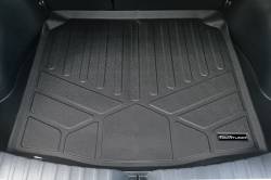 SMARTLINER - SMARTLINER A0724/B0598/D0598 2-Row Floor Liners & Behind Second Cargo Liner - Image 5