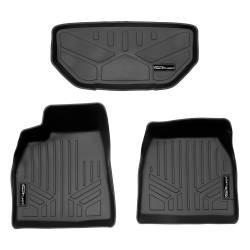 SMARTLINER - SMARTLINER A0729/F0729 First Row & Front Trunk Liner Set - Image 1