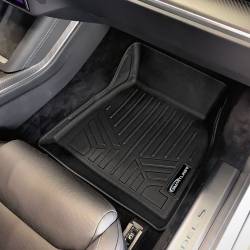 SMARTLINER - SMARTLINER A0729/F0729 First Row & Front Trunk Liner Set - Image 2