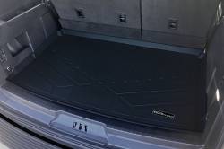 SMARTLINER - SMARTLINER A0350/B0350/E0351 2-Row Floor Liners +Behind 3rd Row Cargo Liner - Image 5