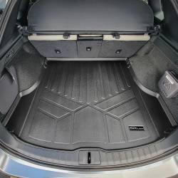 SMARTLINER - SMARTLINER A0679/B0679/D0679 2-Row Floor Liners +Behind Second Row Cargo Liner - Image 5