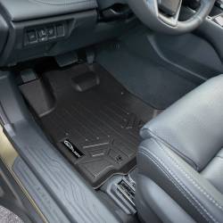 SMARTLINER - SMARTLINER A0490/B0490/D0496 2-Row Floor Liners +Behind Second Row Cargo Liner - Image 3